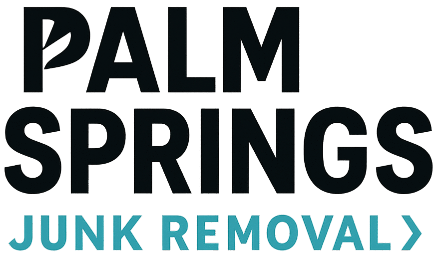 Palm Springs Junk Removal Logo