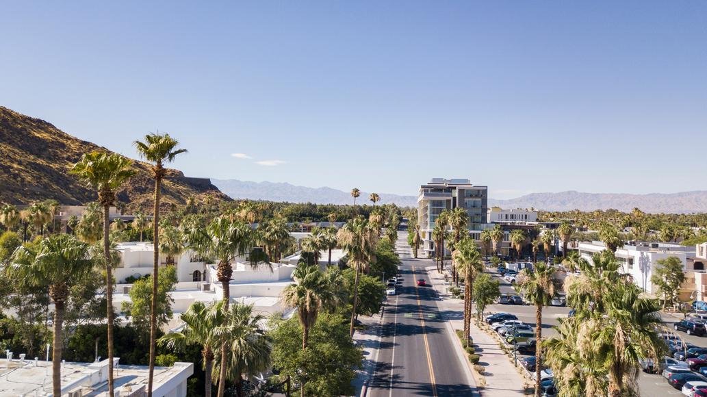 furniture pickup palm springs